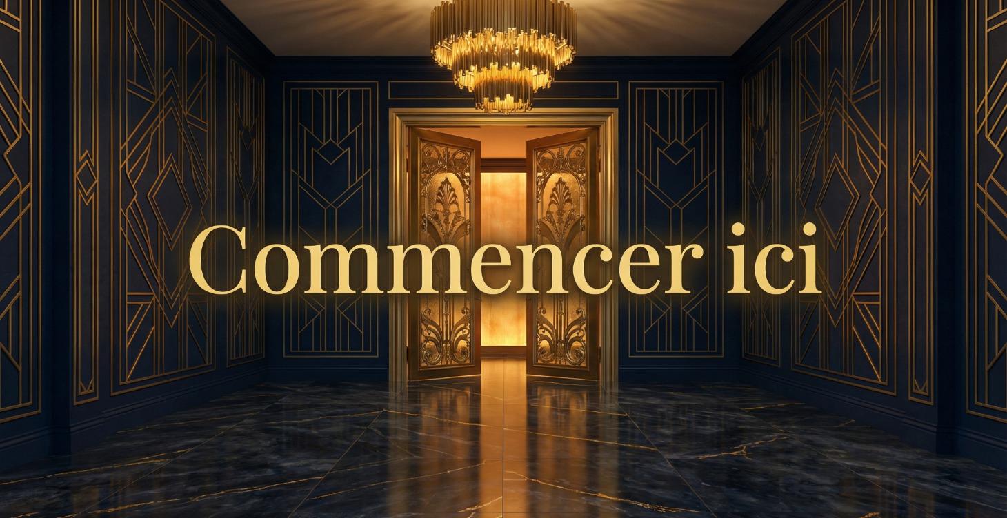 Commercer ici