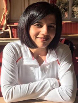 Ashwini Oke