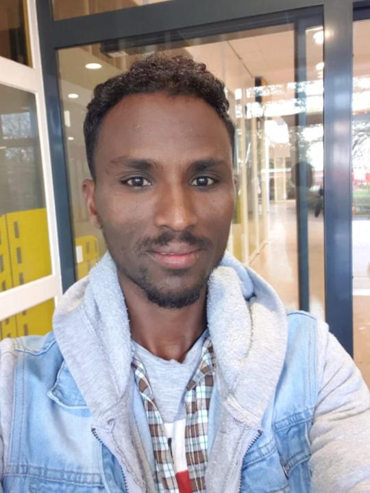 Bereket Gebremedhin