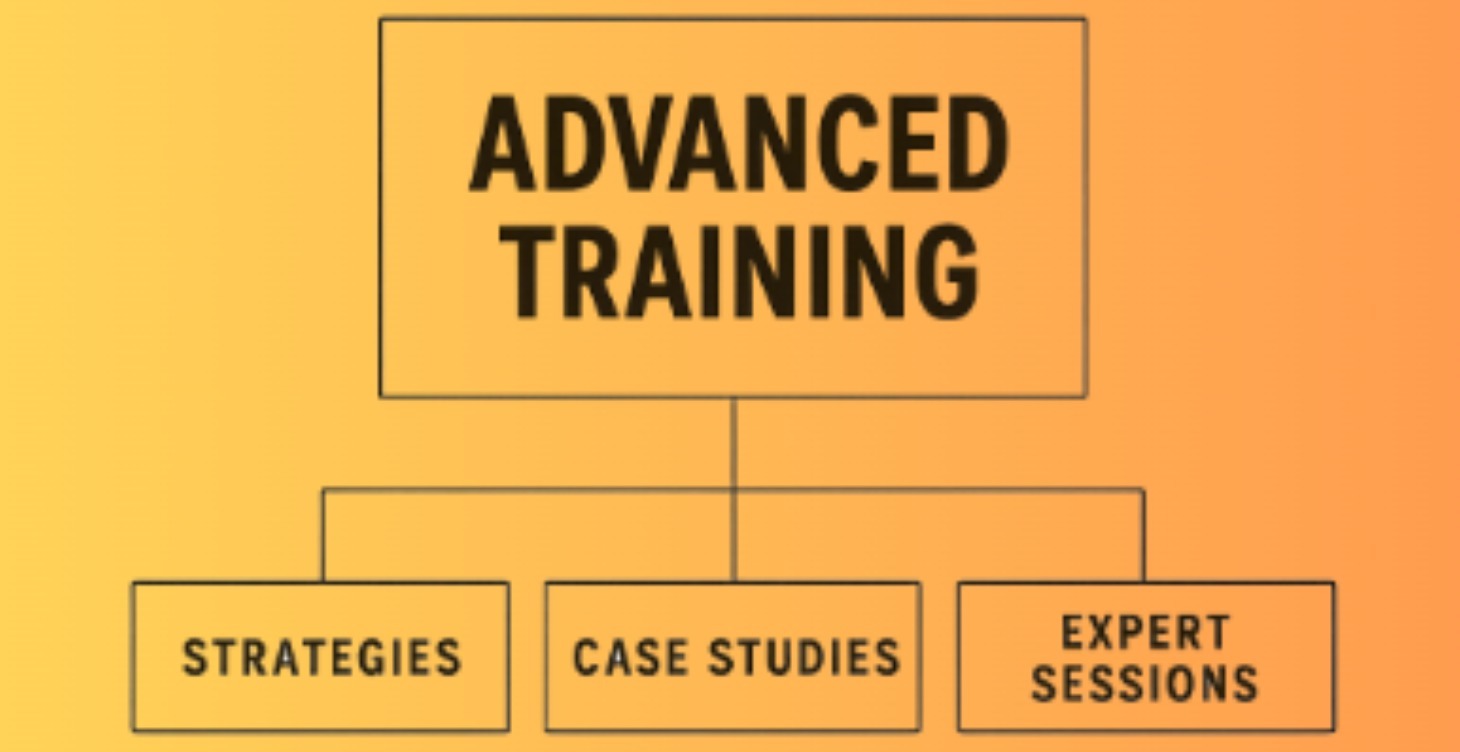 🎥 Course 3: Masterclasses & Advanced Training