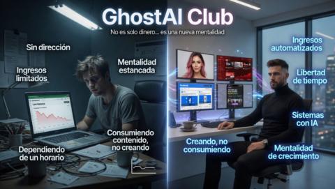 GhostAI Club gallery image