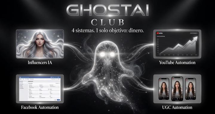 GhostAI Club