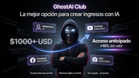 GhostAI Club gallery image