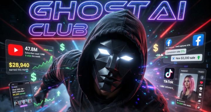 GhostAI Club
