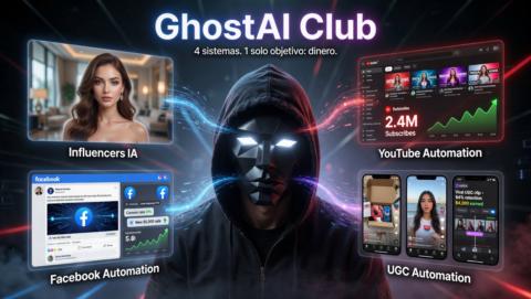 GhostAI Club gallery image