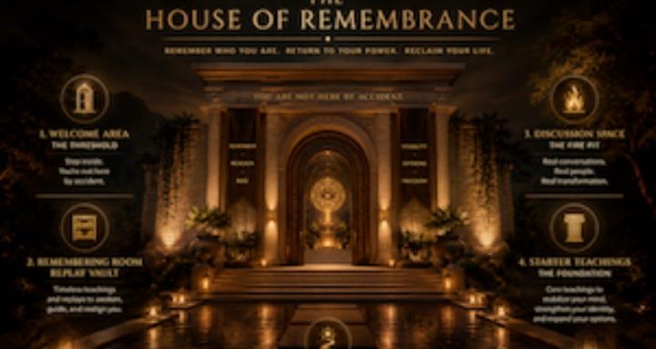 The House of Remembrance