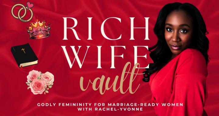 The Rich Wife Vault
