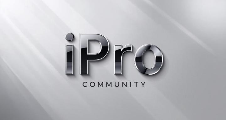 iPro Community