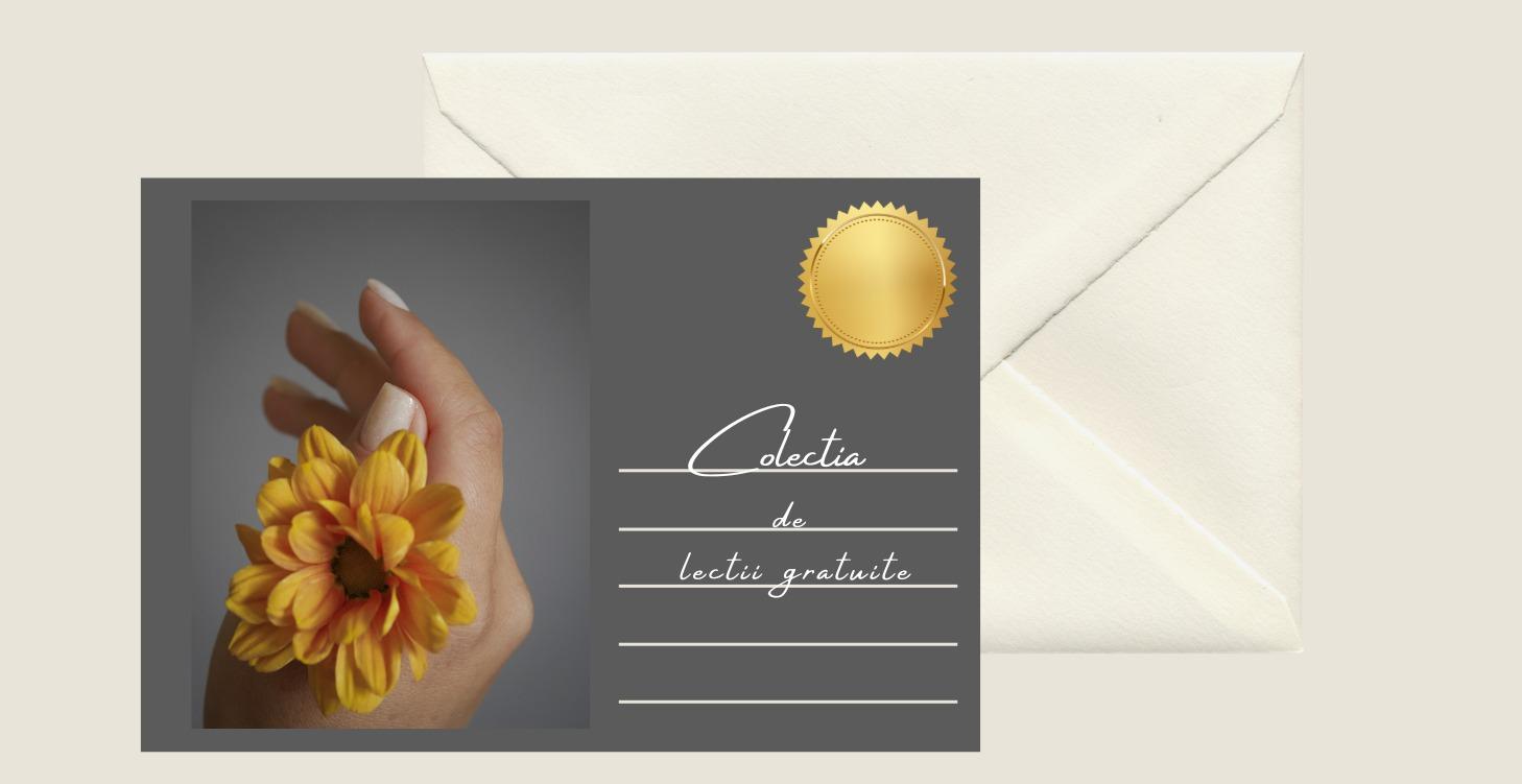 Colecția de lecții gratuite