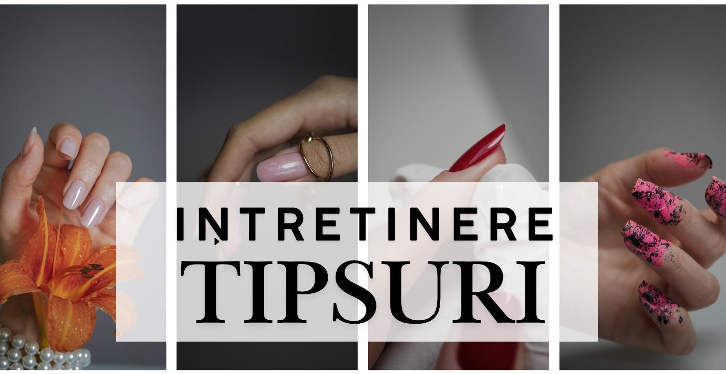 INTRETINERE - TIPSURI REUTILIZABILE