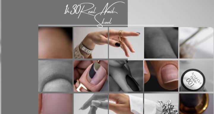 1h30Real Nail Skool