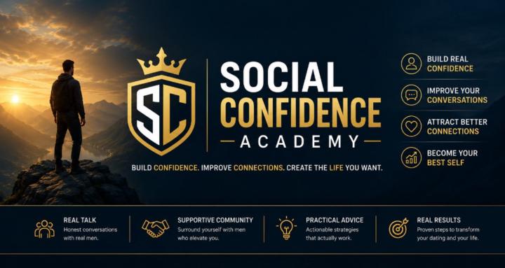 Social Confidence Academy