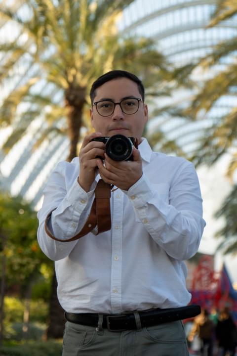 Hugo Daniel Eduardo Lapa Robles