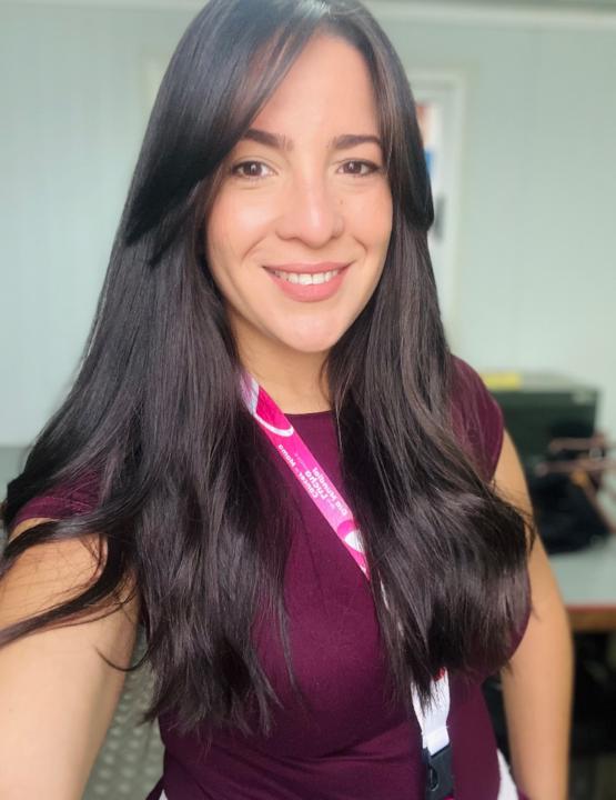 Vicky Alvarado
