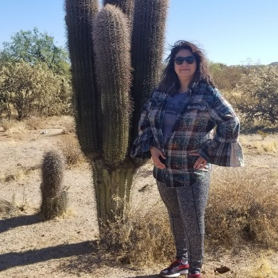 Rebecca Hinojosa