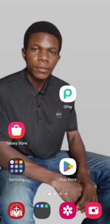 Matthew Alaba O