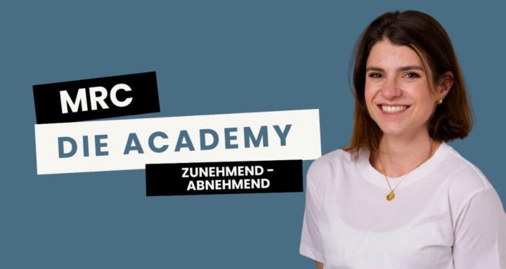 "zunehmend-Abnehmend" Academy