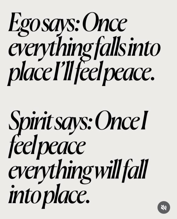 Peace & Love ✨️