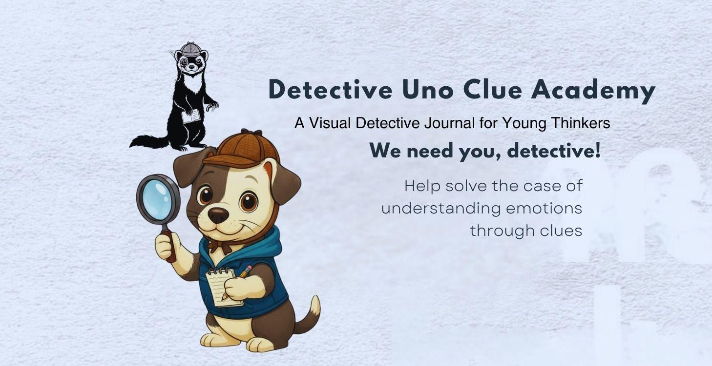 Detective Uno Emotional Clue Academy