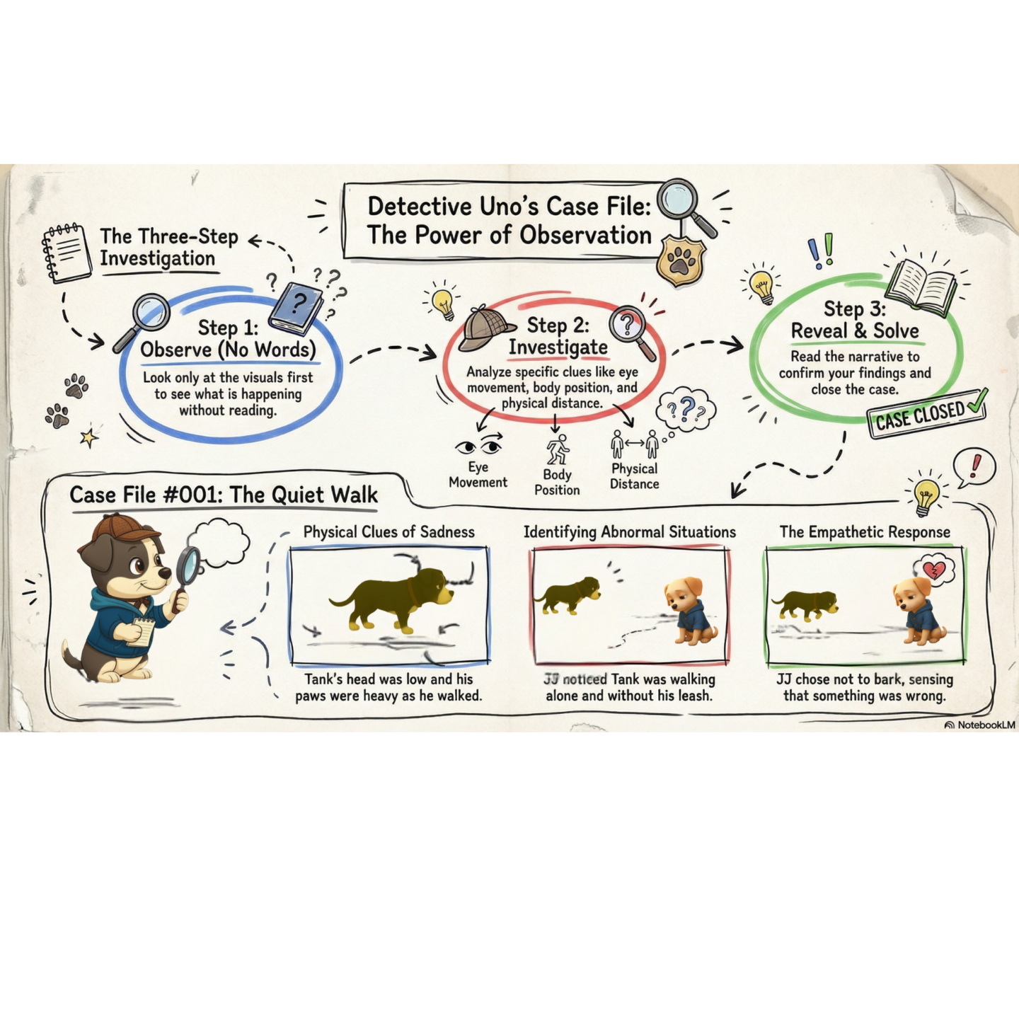 JJ & Friends Learning Hub