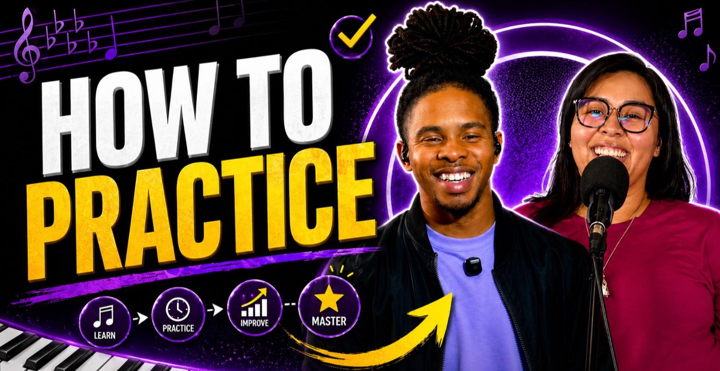 HOW TO PRACTICE