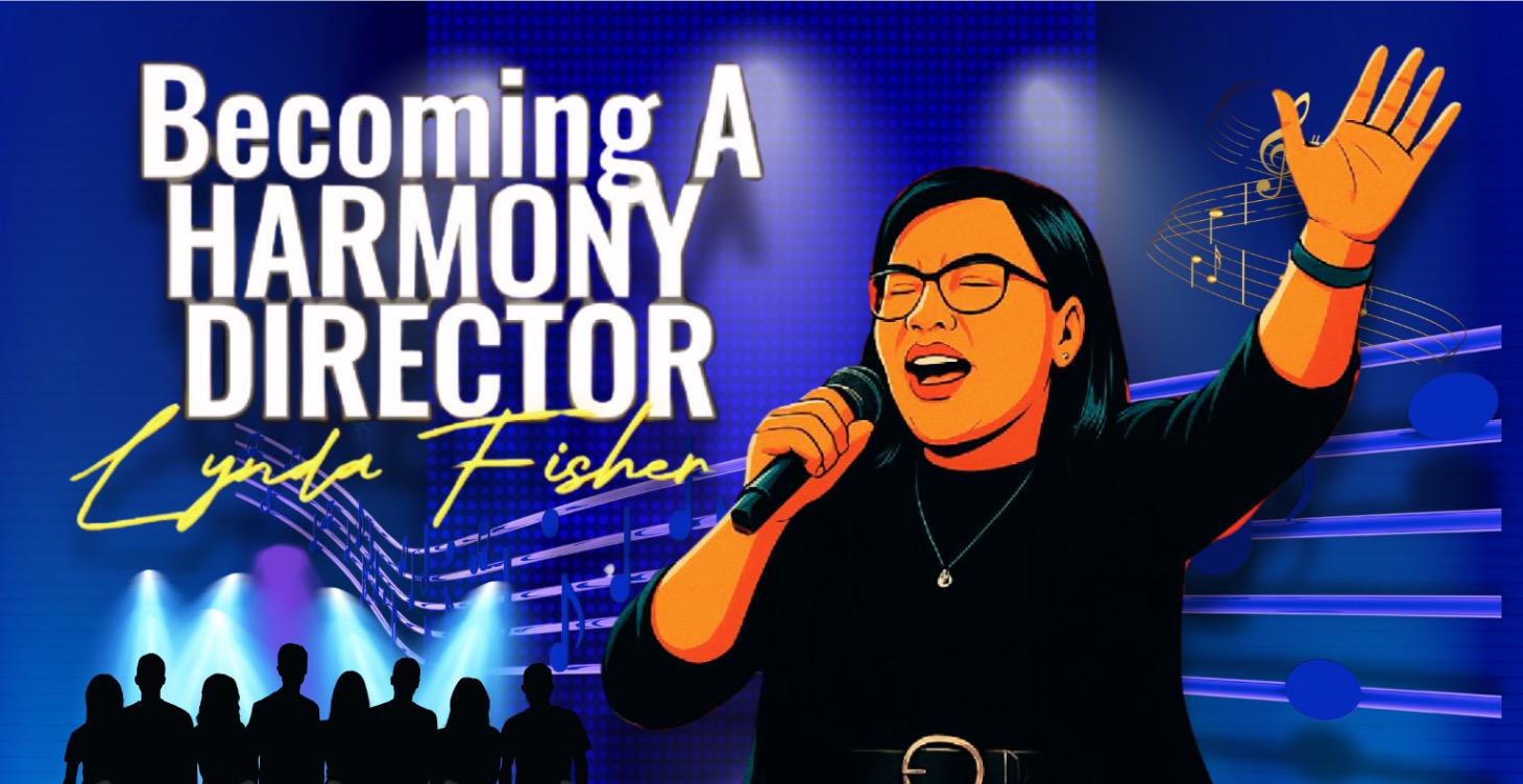 BECOMINNG A HARMONY DIRECTOR