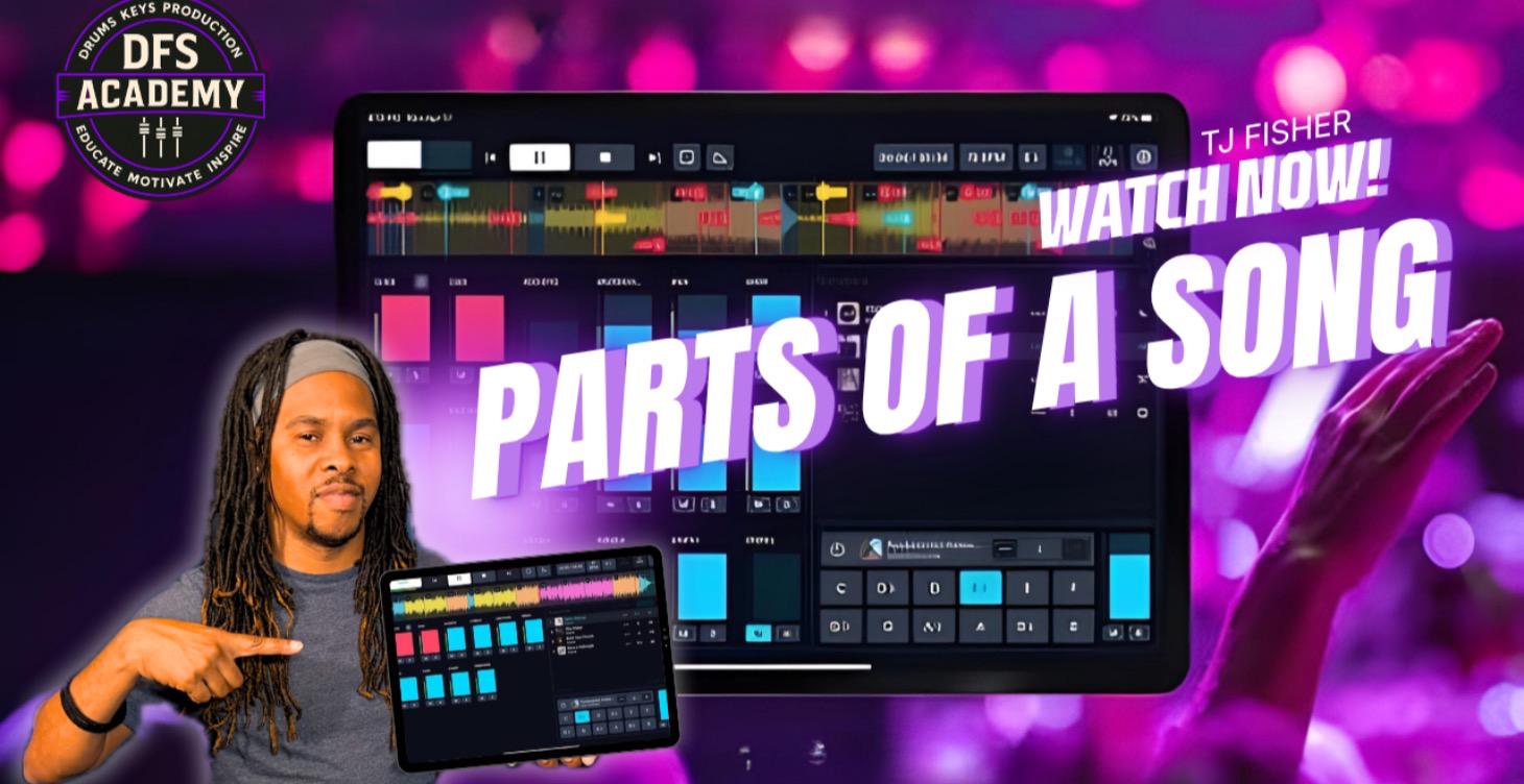 PARTS OF A SONG