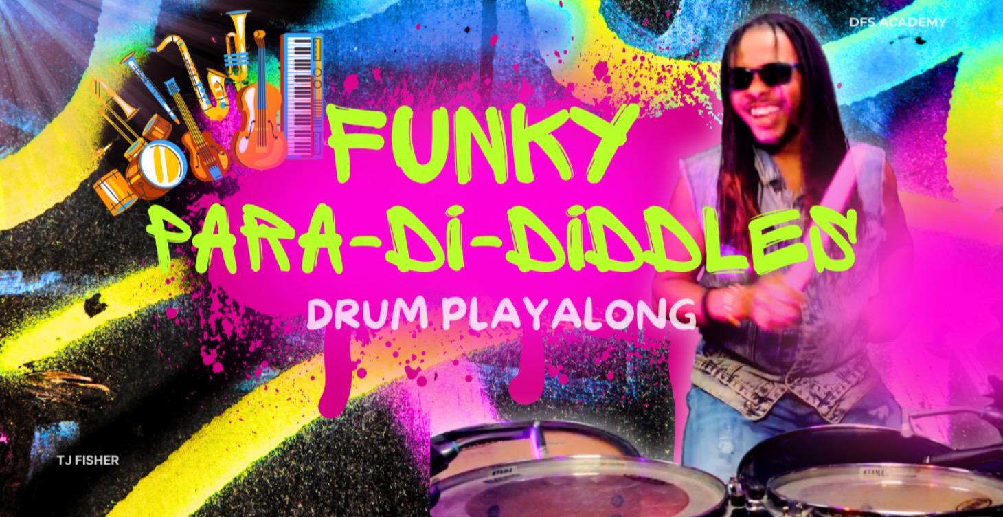 FUNKY PARADIDDLES