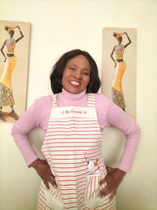 Masehlabisi Tshabalala