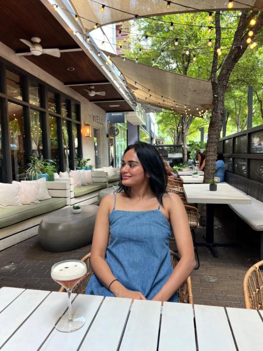 Sandhya Ravuri