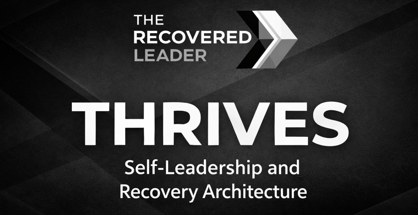 THRIVES: Self-Leadership and Recovery Architecture