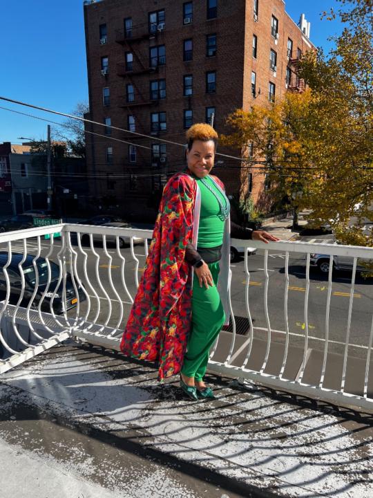 Adrienne Fraites-Henry