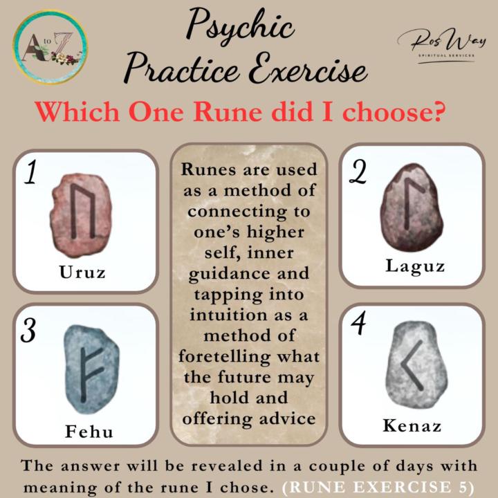 Psychic Exercise