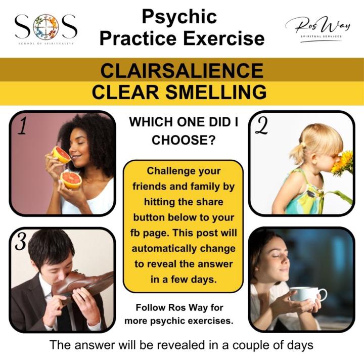 Psychic Exercise 