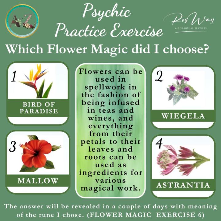 Psychic Exercise