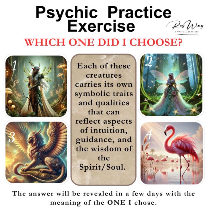 Psychic Exercise 