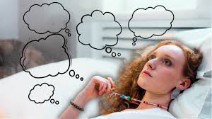  Question: When your mind feels overwhelming, what helps you find a bit of calm or clarity?