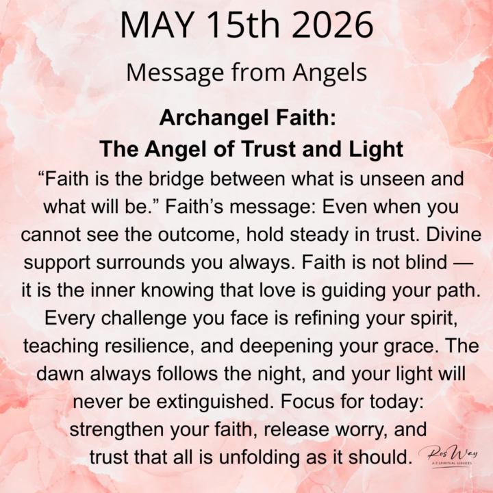 Archangel Faith