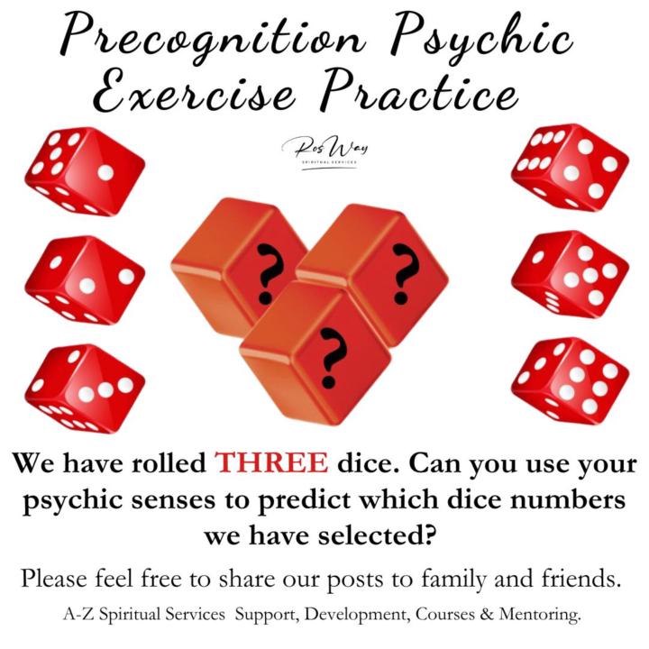 Psychic Exercise 