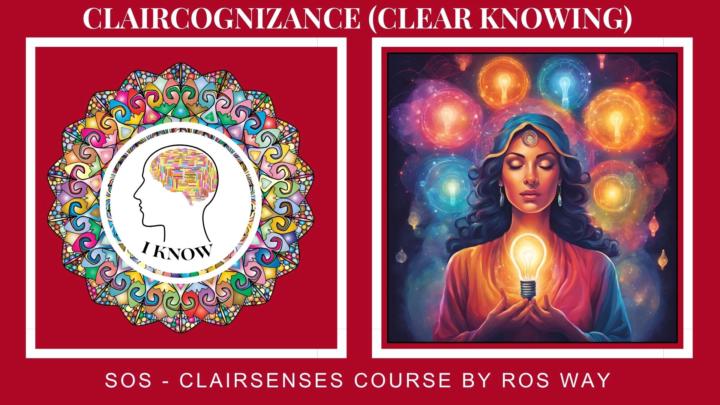 Claircognizance -Questions to ask yourself: