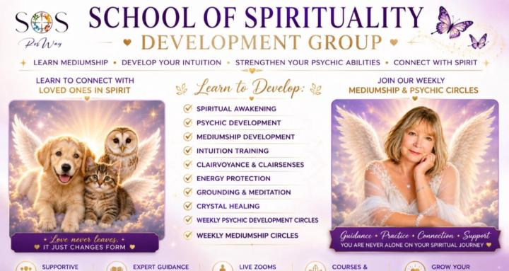 SOS - School of Spirituality