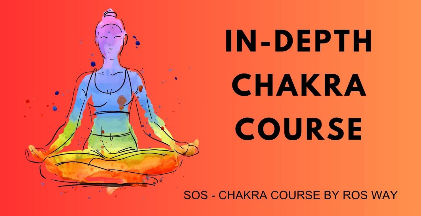 Chakra In Depth Course