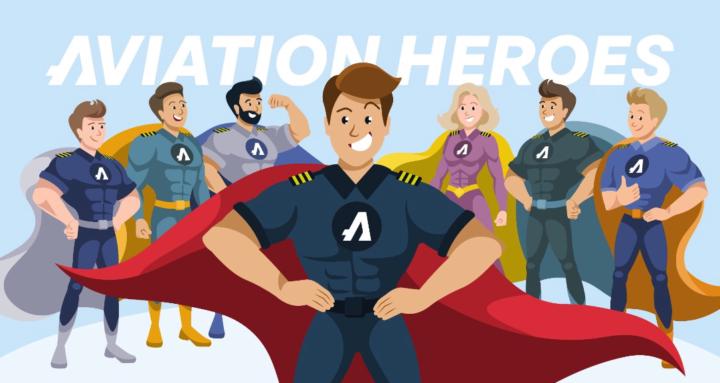 Aviation Heroes