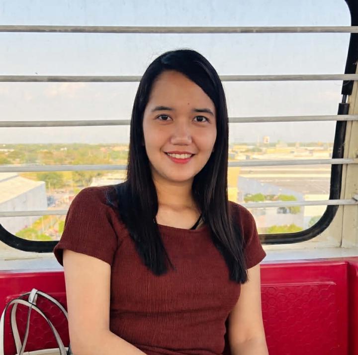 Lovely Joy Ganao