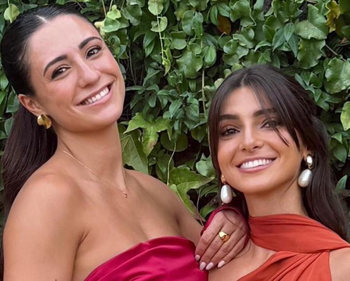 Marta Serralheiro e Inês Sousa