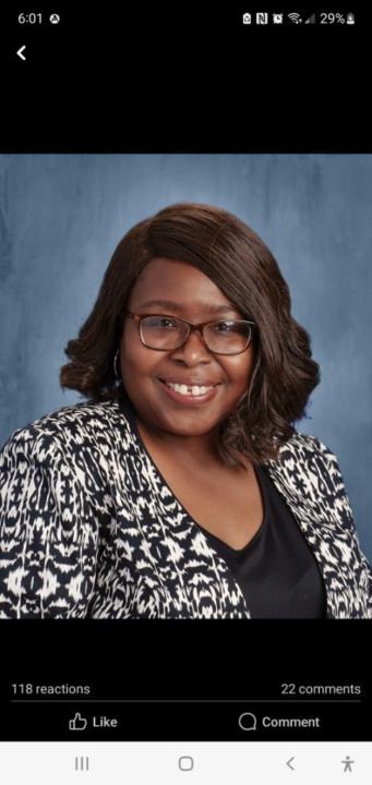 Kanasha Carmickle