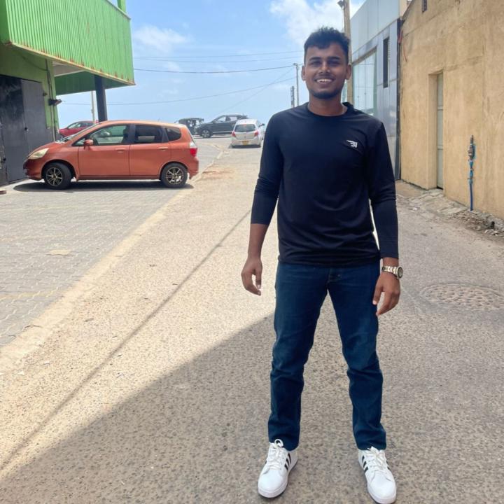 Pramod Amarasinghe