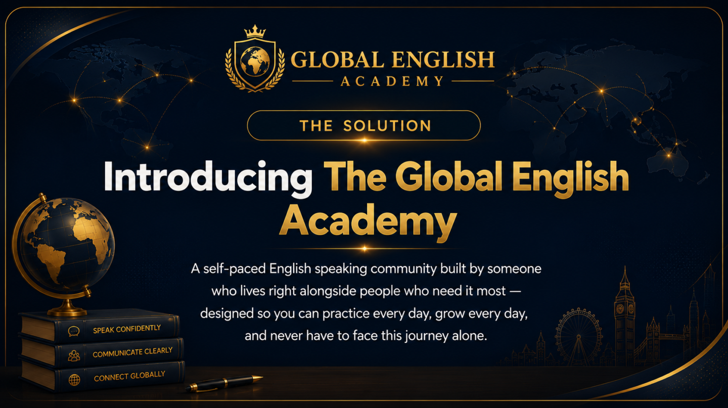 The Global English Academy