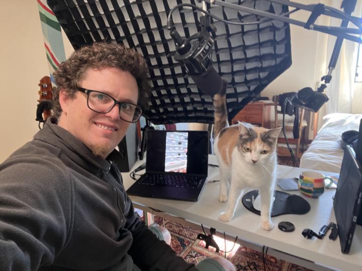 Lets record some videos