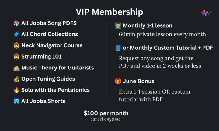 ⭐️ What is Jooba VIP Membership?